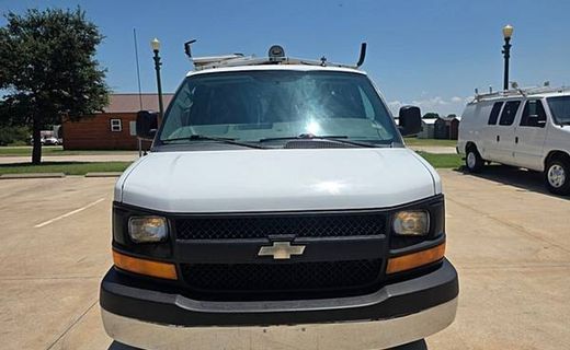 2014 Chevrolet Express 2500