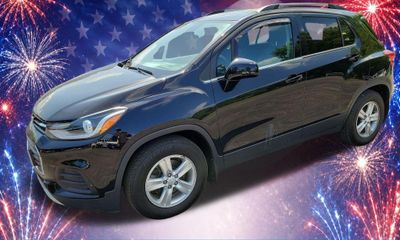 2018 Chevrolet Trax 1LT