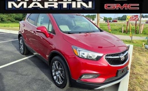 2019 Buick Encore Sport Touring