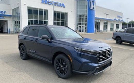 2026 Honda CR-V