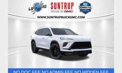 2025 Buick Enclave Avenir