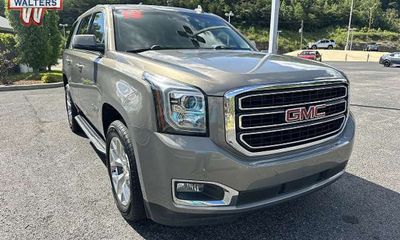 2019 GMC Yukon SLT