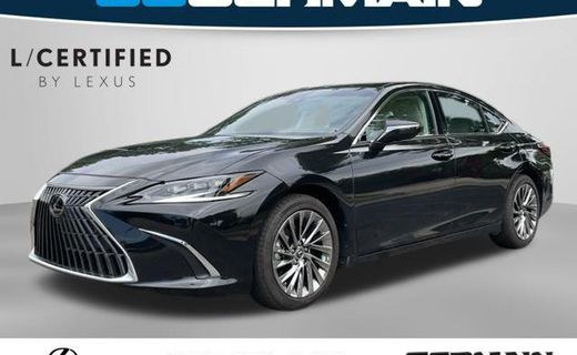 2025 Lexus ES 300H Ultra Luxury