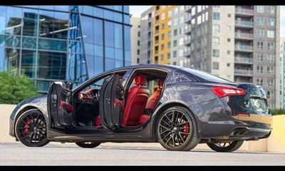 2019 Maserati Ghibli S