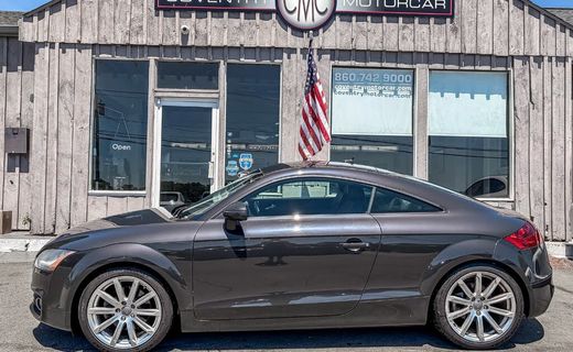 2013 Audi TT Quattro Premium Plus
