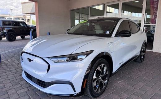 2023 Ford Mustang Mach-E Premium