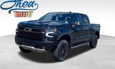 2024 Chevrolet Silverado ZR2