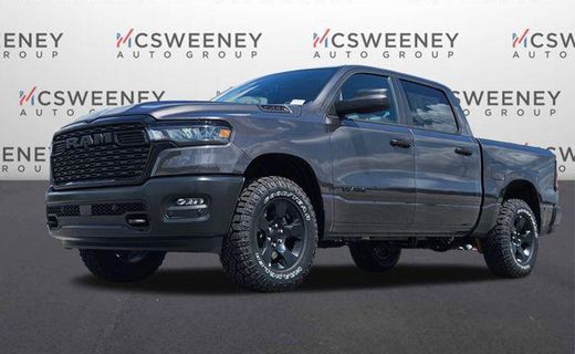 2026 Ram 1500 Tradesman