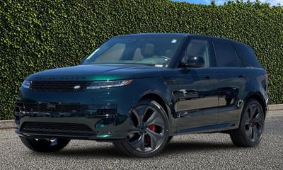 2026 Land Rover Range Sport P530 Dynamic SE