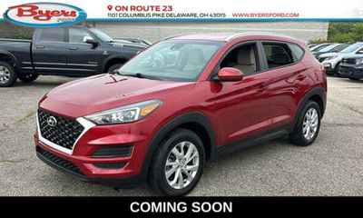2021 Hyundai Tucson Value SEL Sport