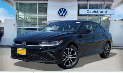 2026 Volkswagen Jetta Sport