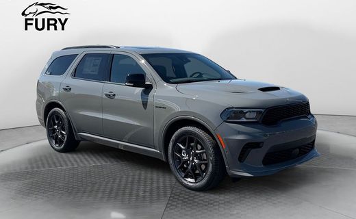 2026 Dodge Durango GT Hemi