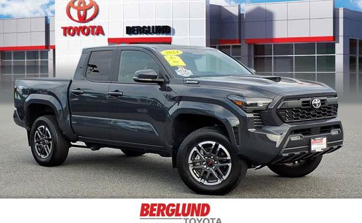 2024 Toyota Tacoma TRD OFF Road