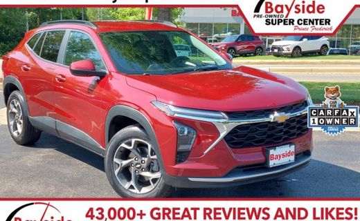 2025 Chevrolet Trax 1LT