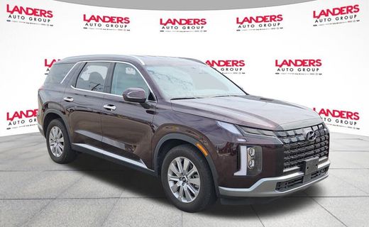 2025 Hyundai Palisade SEL