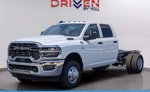 2026 Ram 3500 Tradesman
