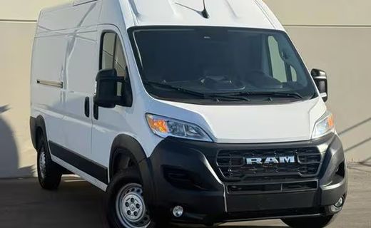 2025 Ram Promaster 2500
