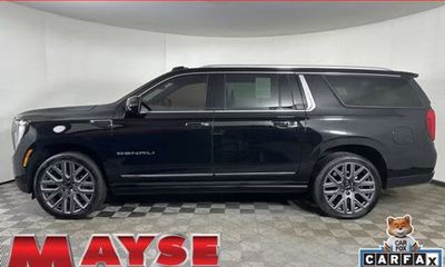 2025 GMC Yukon XL Denali Ultimate