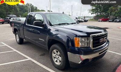 2010 GMC Sierra SLE