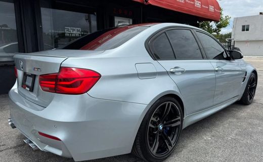 2017 BMW M3