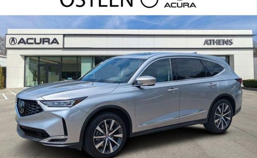 2026 Acura MDX