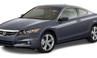 2011 Honda Accord