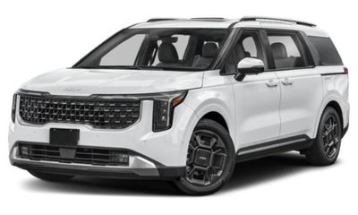 2025 Kia Carnival