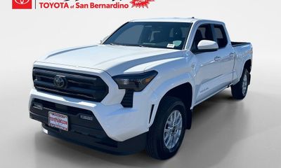 2026 Toyota Tacoma SR5