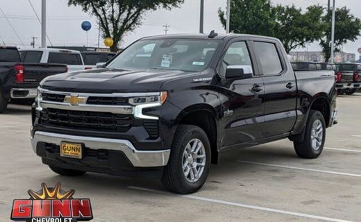 2023 Chevrolet Silverado LT