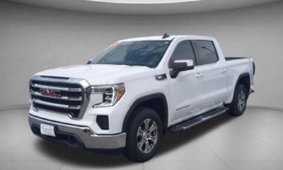 2021 GMC Sierra Elevation