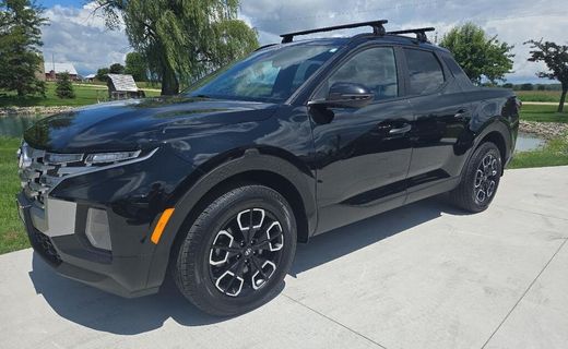 2024 Hyundai Santa Cruz