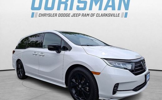 2023 Honda Odyssey