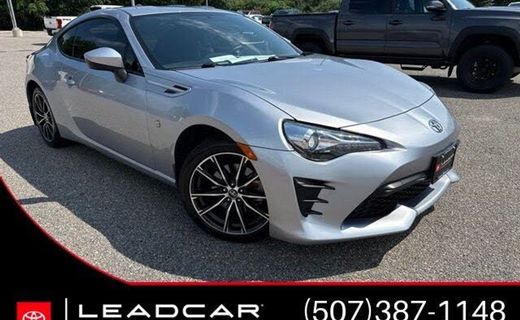 2017 Toyota 86 STD