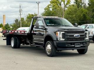 2019 Ford F-550