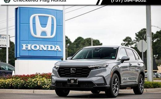2026 Honda CR-V