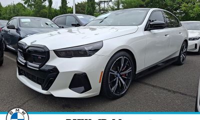 2024 BMW I5 M60