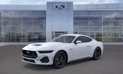 2026 Ford Mustang