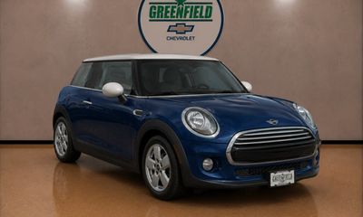 2015 Mini Hardtop Base