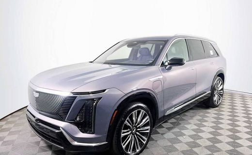 2026 Cadillac Vistiq Premium Luxury
