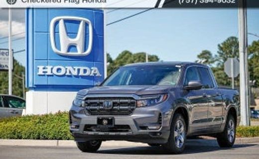 2025 Honda Ridgeline Trailsport