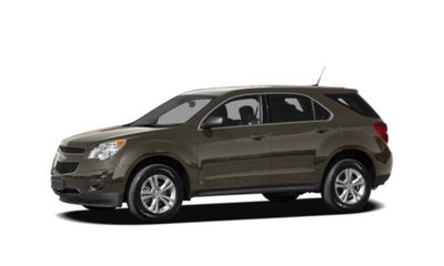 2011 Chevrolet Equinox 1LT
