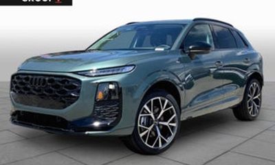 2026 Audi Q3 S Line Quattro