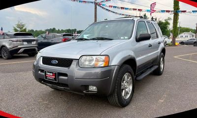 2004 Ford Escape XLT