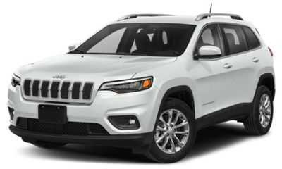 2021 Jeep Cherokee Latitude Longitude North
