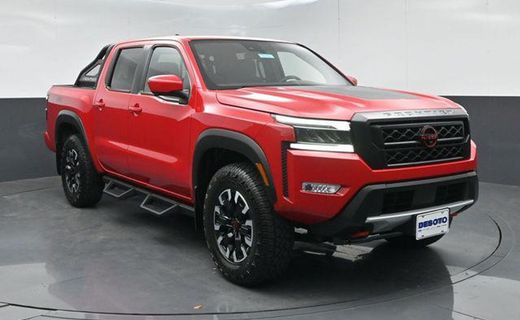 2023 Nissan Frontier