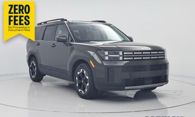 2024 Hyundai Santa FE SEL