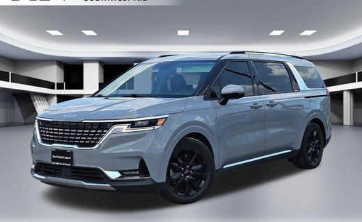 2022 Kia Carnival