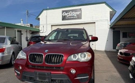 2013 BMW X5 XDRIVE35I