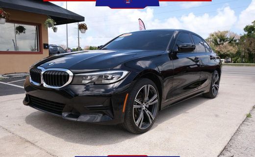 2019 BMW 330I