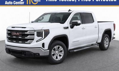 2024 GMC Sierra SLE
